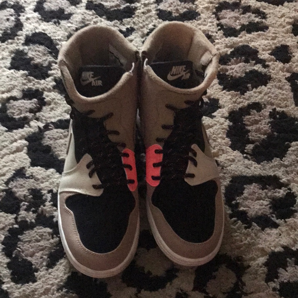 Nike air jordans size 8.5 women’s